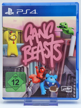 Gang Beasts